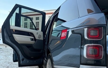 Land Rover Range Rover IV рестайлинг, 2019 год, 8 700 000 рублей, 28 фотография