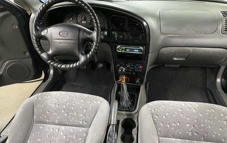 KIA Spectra II (LD), 2008 год, 350 000 рублей, 12 фотография