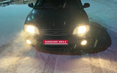 KIA Spectra II (LD), 2008 год, 350 000 рублей, 3 фотография