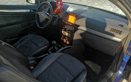 Opel Astra H, 2008 год, 450 000 рублей, 14 фотография