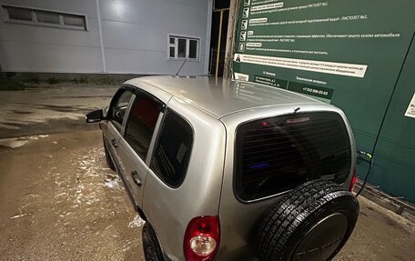 Chevrolet Niva I рестайлинг, 2008 год, 370 000 рублей, 5 фотография