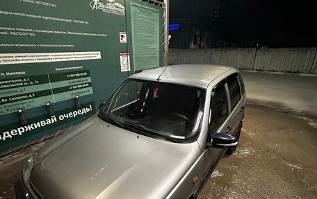 Chevrolet Niva I рестайлинг, 2008 год, 370 000 рублей, 6 фотография