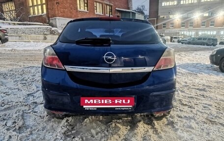 Opel Astra H, 2008 год, 450 000 рублей, 12 фотография