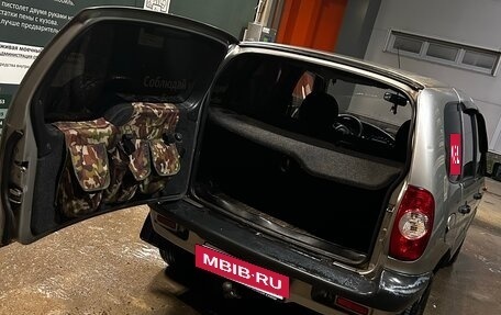 Chevrolet Niva I рестайлинг, 2008 год, 370 000 рублей, 2 фотография