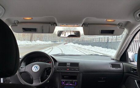 Volkswagen Bora, 2001 год, 570 000 рублей, 17 фотография