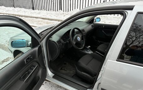 Volkswagen Bora, 2001 год, 570 000 рублей, 13 фотография