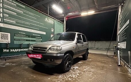 Chevrolet Niva I рестайлинг, 2008 год, 370 000 рублей, 4 фотография