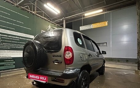 Chevrolet Niva I рестайлинг, 2008 год, 370 000 рублей, 3 фотография