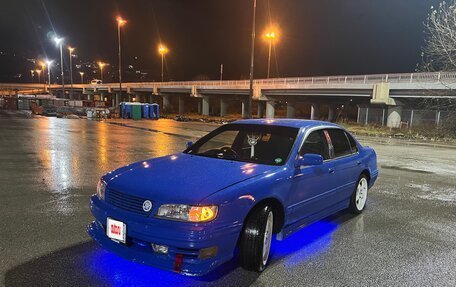 Nissan Cefiro II, 1994 год, 600 000 рублей, 2 фотография