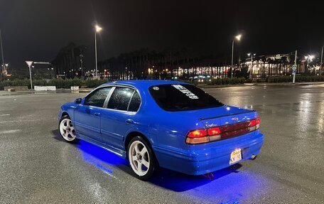 Nissan Cefiro II, 1994 год, 600 000 рублей, 6 фотография