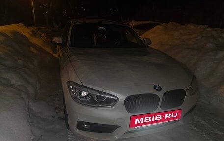 BMW 1 серия, 2017 год, 1 900 000 рублей, 5 фотография