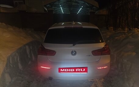 BMW 1 серия, 2017 год, 1 900 000 рублей, 4 фотография