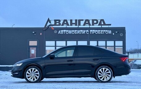 Skoda Octavia IV, 2020 год, 2 400 000 рублей, 2 фотография