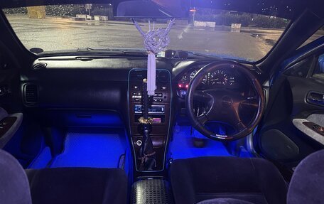 Nissan Cefiro II, 1994 год, 600 000 рублей, 10 фотография