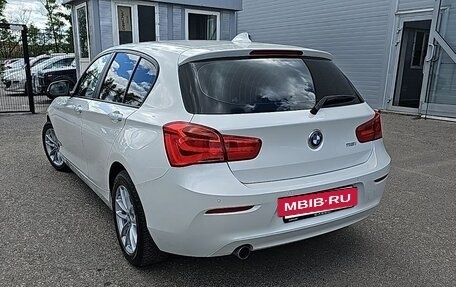 BMW 1 серия, 2017 год, 1 900 000 рублей, 2 фотография