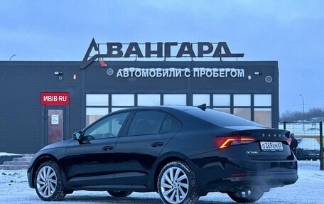 Skoda Octavia IV, 2020 год, 2 400 000 рублей, 3 фотография