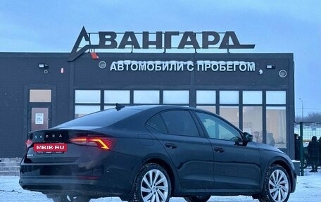 Skoda Octavia IV, 2020 год, 2 400 000 рублей, 5 фотография