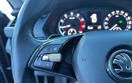 Skoda Octavia IV, 2020 год, 2 400 000 рублей, 12 фотография