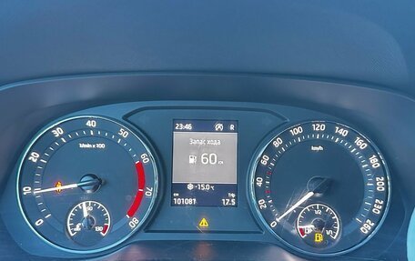 Skoda Octavia IV, 2020 год, 2 400 000 рублей, 14 фотография