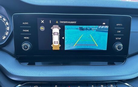 Skoda Octavia IV, 2020 год, 2 400 000 рублей, 17 фотография