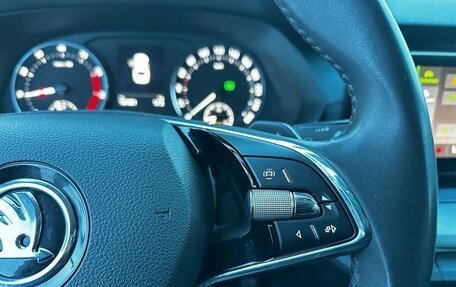 Skoda Octavia IV, 2020 год, 2 400 000 рублей, 13 фотография