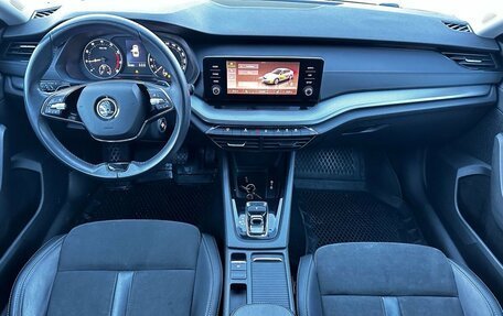 Skoda Octavia IV, 2020 год, 2 400 000 рублей, 15 фотография