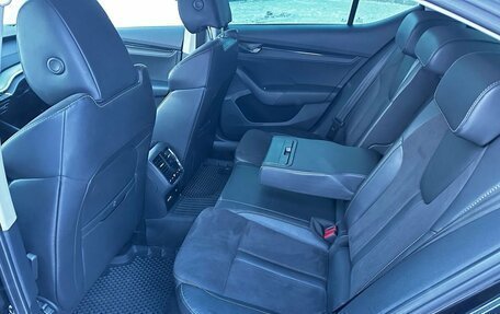 Skoda Octavia IV, 2020 год, 2 400 000 рублей, 23 фотография