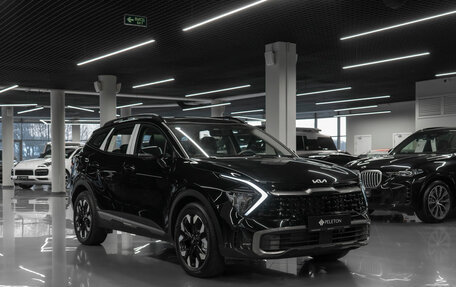 KIA Sportage IV рестайлинг, 2024 год, 4 500 000 рублей, 2 фотография