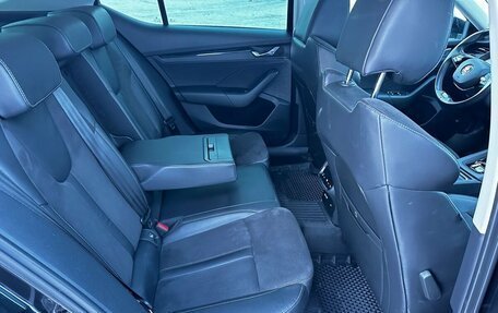 Skoda Octavia IV, 2020 год, 2 400 000 рублей, 25 фотография