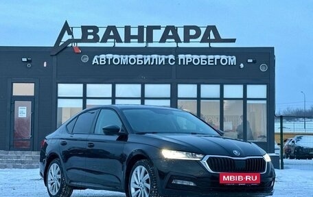Skoda Octavia IV, 2020 год, 2 400 000 рублей, 7 фотография