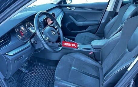 Skoda Octavia IV, 2020 год, 2 400 000 рублей, 9 фотография