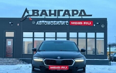 Skoda Octavia IV, 2020 год, 2 400 000 рублей, 8 фотография