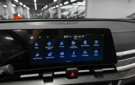 KIA Sportage IV рестайлинг, 2024 год, 4 500 000 рублей, 17 фотография