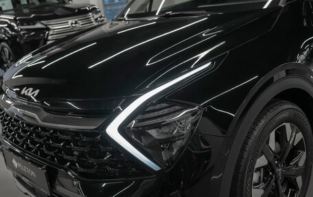KIA Sportage IV рестайлинг, 2024 год, 4 500 000 рублей, 30 фотография