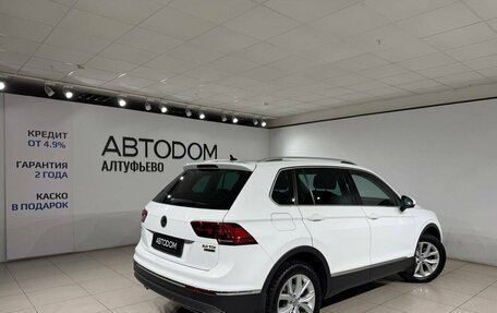 Volkswagen Tiguan II, 2017 год, 2 890 000 рублей, 5 фотография