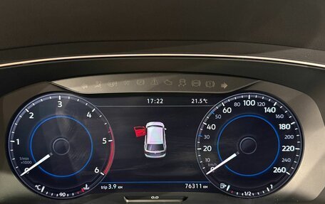 Volkswagen Tiguan II, 2017 год, 2 890 000 рублей, 10 фотография