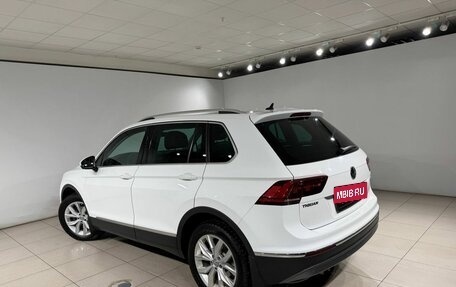 Volkswagen Tiguan II, 2017 год, 2 890 000 рублей, 7 фотография