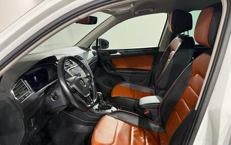 Volkswagen Tiguan II, 2017 год, 2 890 000 рублей, 16 фотография