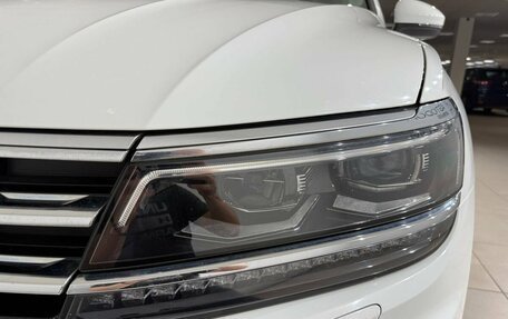 Volkswagen Tiguan II, 2017 год, 2 890 000 рублей, 20 фотография