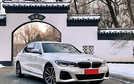 BMW 3 серия, 2022 год, 2 479 004 рублей, 5 фотография