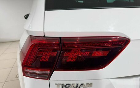 Volkswagen Tiguan II, 2017 год, 2 890 000 рублей, 21 фотография