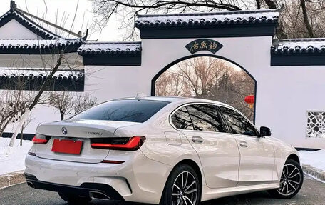 BMW 3 серия, 2022 год, 2 479 004 рублей, 10 фотография