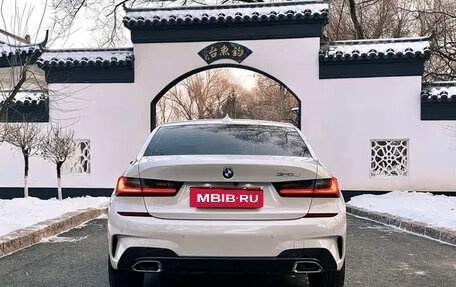 BMW 3 серия, 2022 год, 2 479 004 рублей, 8 фотография