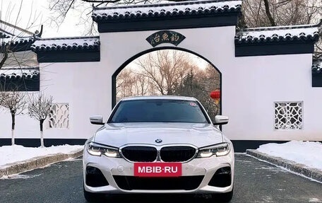 BMW 3 серия, 2022 год, 2 479 004 рублей, 3 фотография