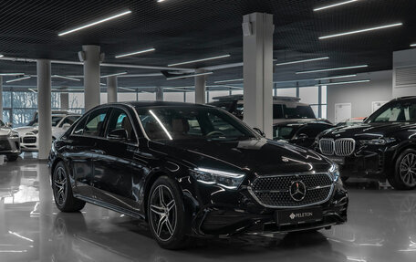 Mercedes-Benz E-Класс, 2025 год, 9 100 000 рублей, 2 фотография