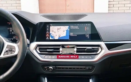 BMW 3 серия, 2022 год, 2 479 004 рублей, 25 фотография