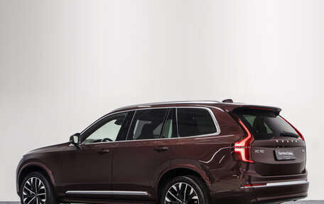 Volvo XC90 II рестайлинг, 2025 год, 11 490 000 рублей, 9 фотография