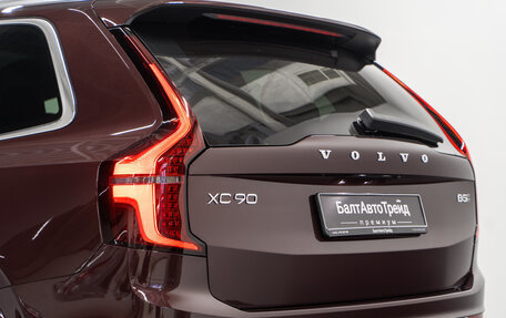Volvo XC90 II рестайлинг, 2025 год, 11 490 000 рублей, 10 фотография
