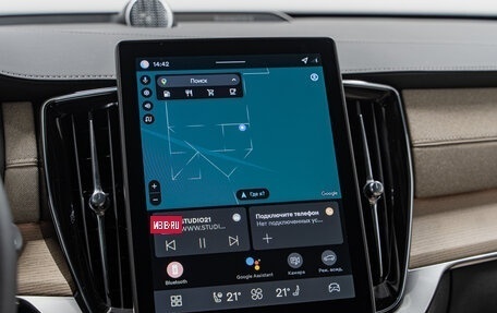 Volvo XC90 II рестайлинг, 2025 год, 11 490 000 рублей, 19 фотография