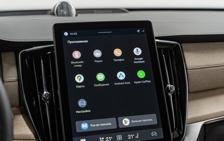 Volvo XC90 II рестайлинг, 2025 год, 11 490 000 рублей, 21 фотография